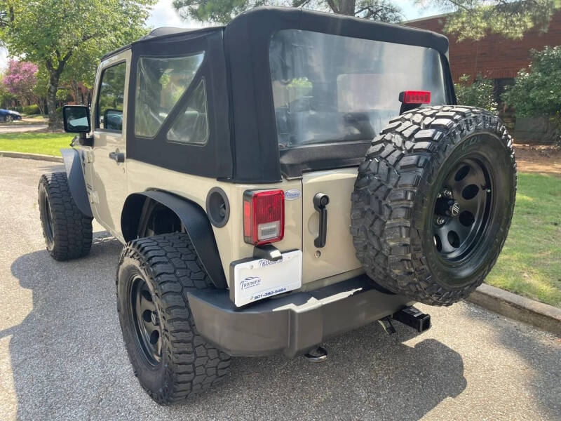 2017 Jeep Wrangler