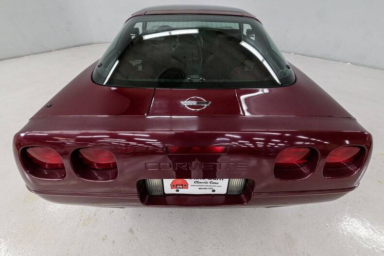 1993 Chevrolet Corvette