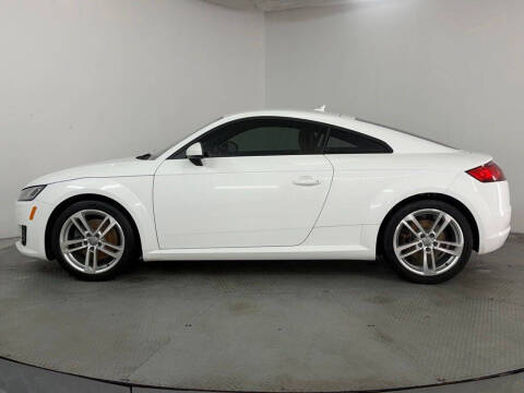 2016 Audi TT 2.0T quattro
