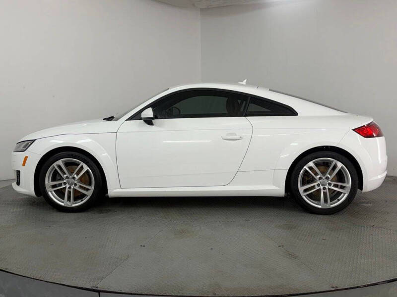 2016 Audi TT 2.0T quattro