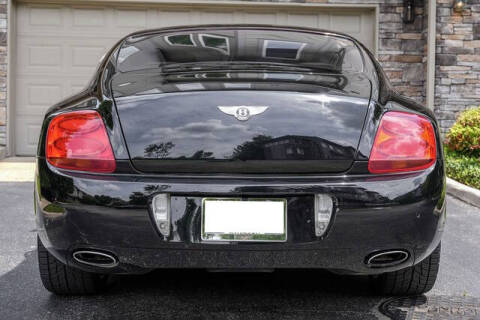 2006 Bentley Continental GT