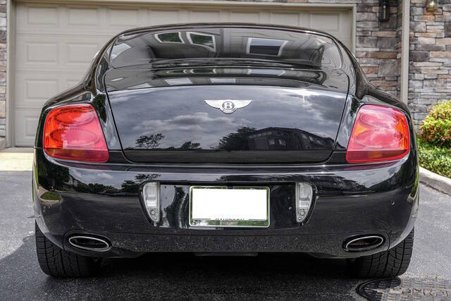 2006 Bentley Continental GT