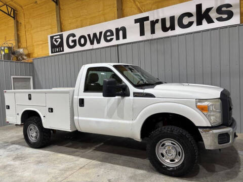 2016 Ford F-350 Super Duty XL