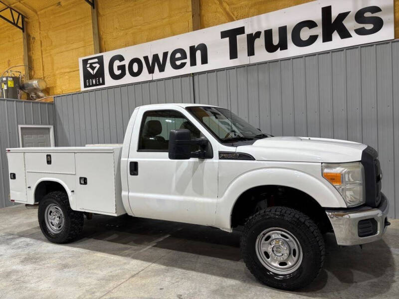 2016 Ford F-350 Super Duty XL