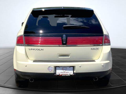 2008 Lincoln MKX