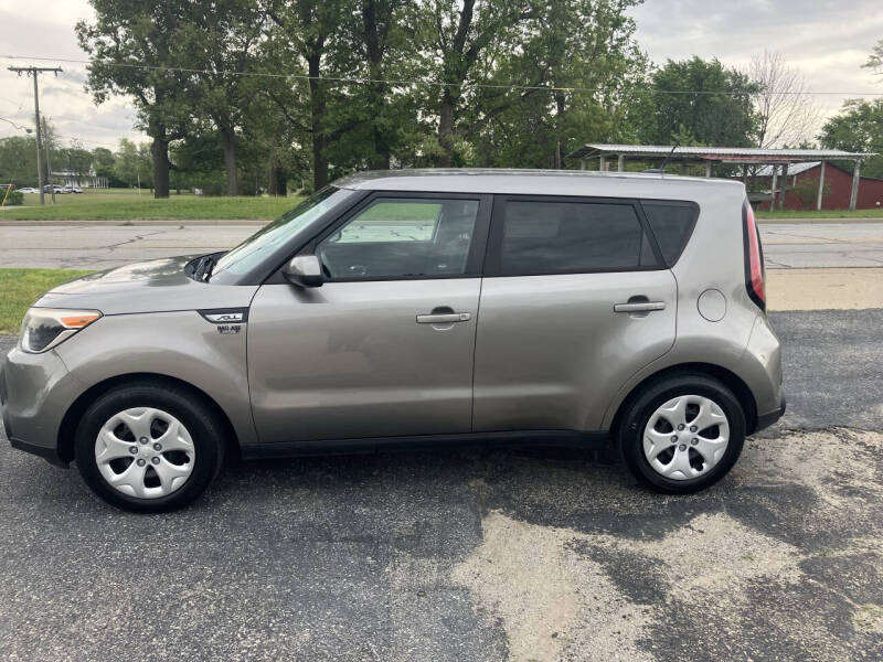 2015 Kia Soul