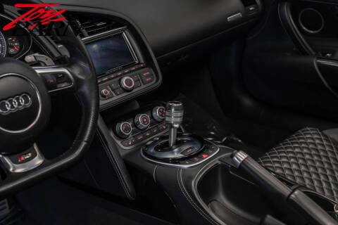 2014 Audi R8 4.2 quattro Spyder