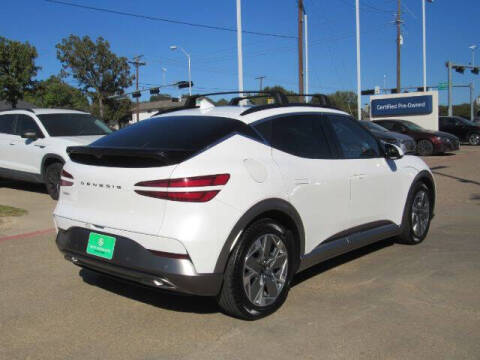 2024 Genesis GV60 Standard