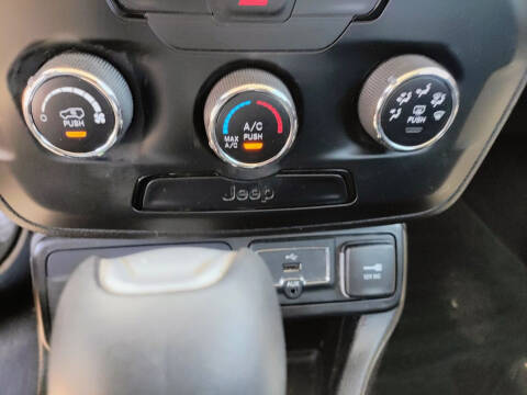 2019 Jeep Renegade Sport