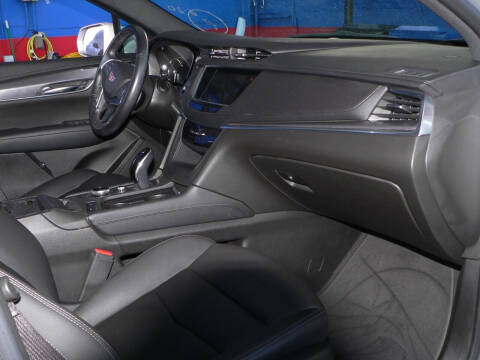 2020 Cadillac XT5 Luxury