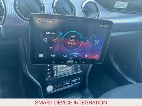 2017 Ford Mustang EcoBoost