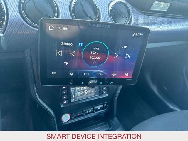 2017 Ford Mustang EcoBoost