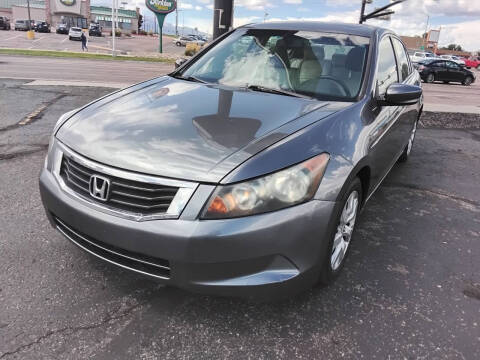 2009 Honda Accord