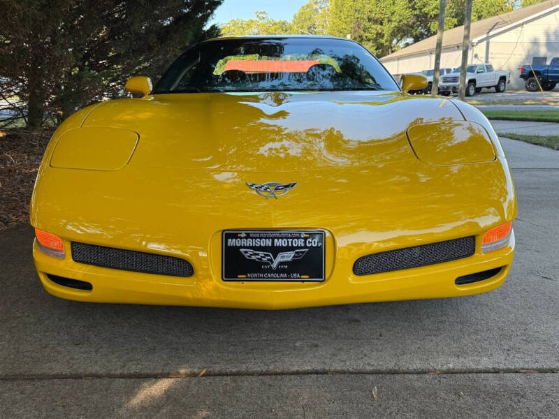 2003 Chevrolet Corvette Z06