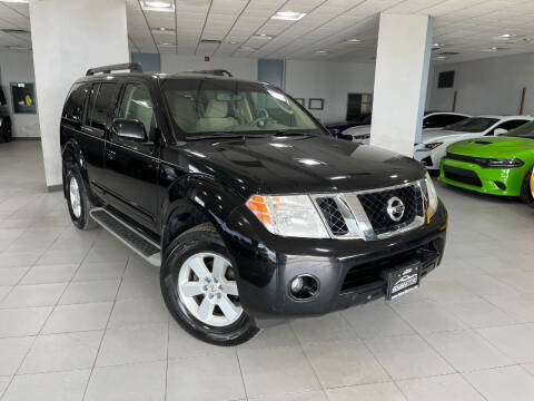 2012 Nissan Pathfinder for sale at Rehan Motors in Springfield IL