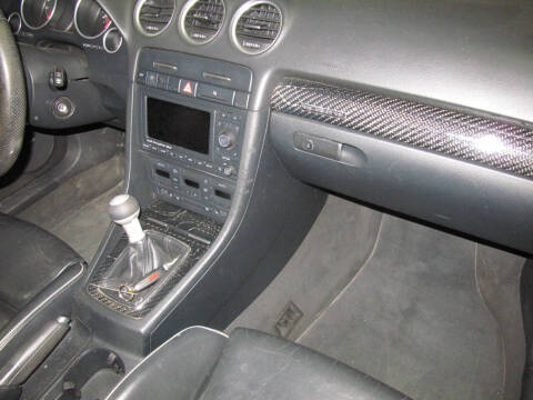 2008 Audi RS 4 quattro