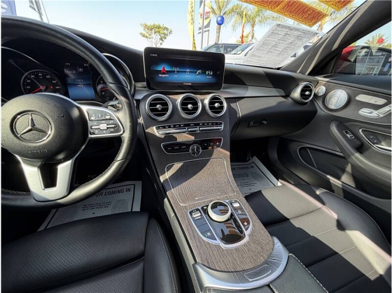 2019 Mercedes-Benz C-Class C 300