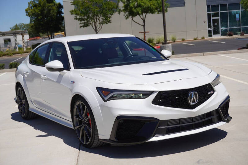 2025 Acura Integra Type S