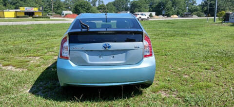 2015 Toyota Prius Four