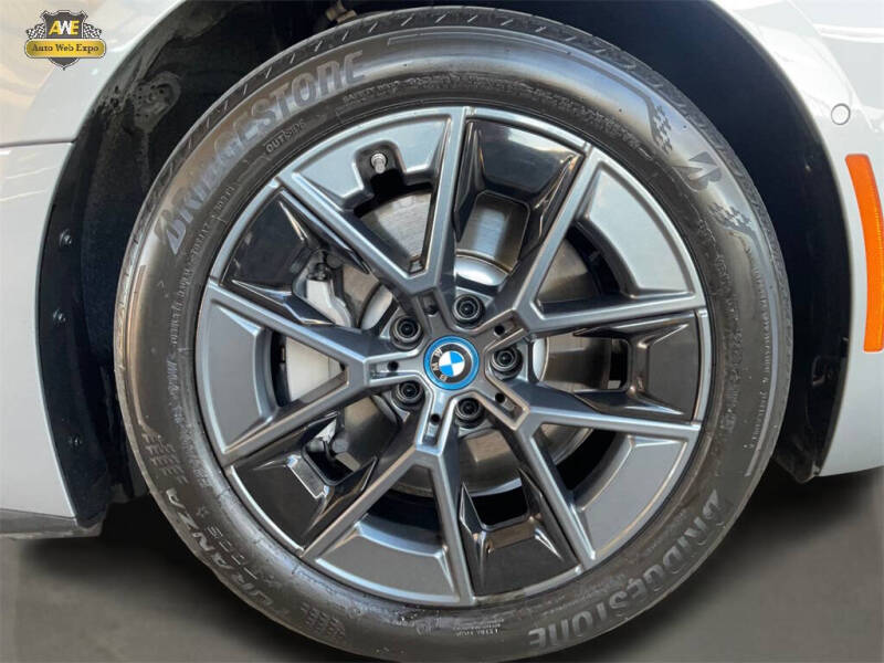 2024 BMW i4 eDrive40 Gran Coupe