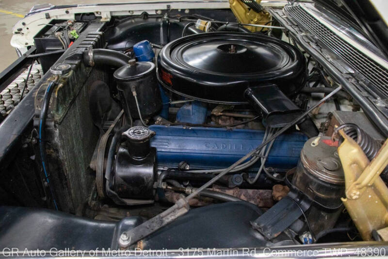 1959 Cadillac Series 62