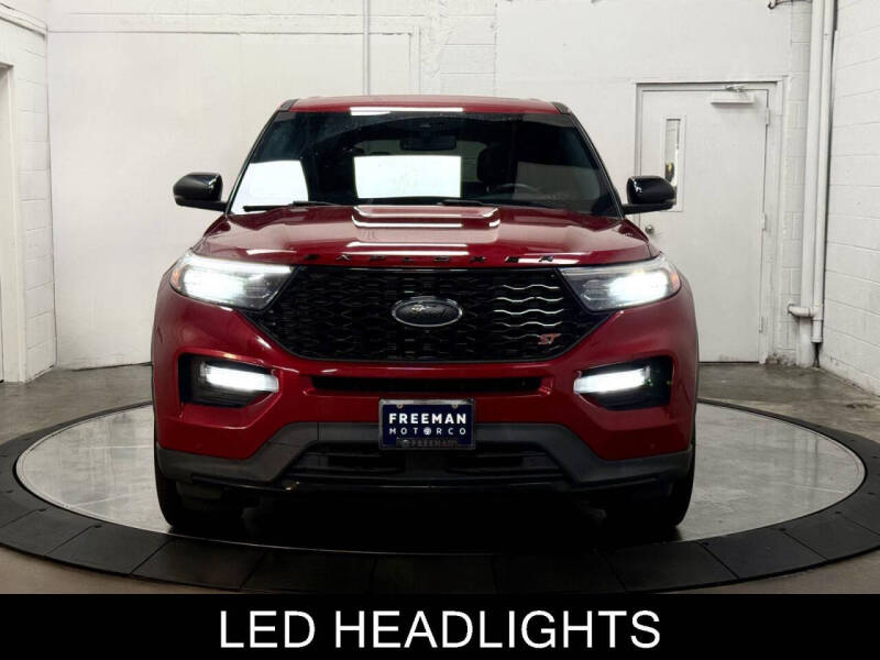 2021 Ford Explorer ST