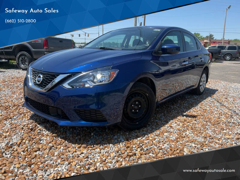 2019 Nissan Sentra for sale at Safeway Auto Sales in Horn Lake MS