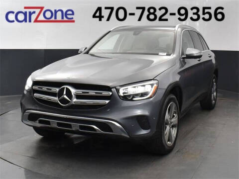 2021 Mercedes-Benz GLC GLC 300 4MATIC