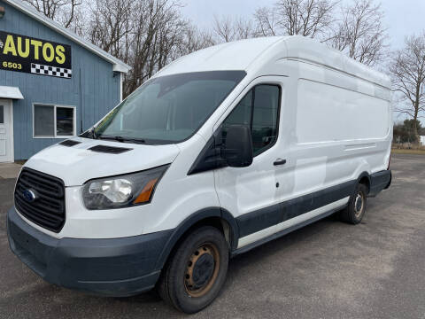 2016 Ford Transit for sale at EZ Buy Autos in Vineland NJ