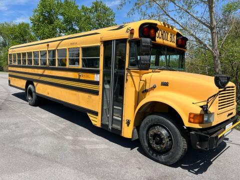 2003 IC Bus FBC Series for sale at Approved Motors in Dillonvale OH