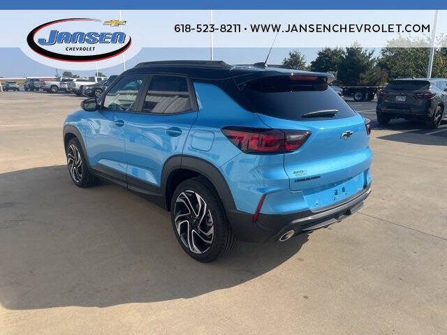 2025 Chevrolet TrailBlazer RS