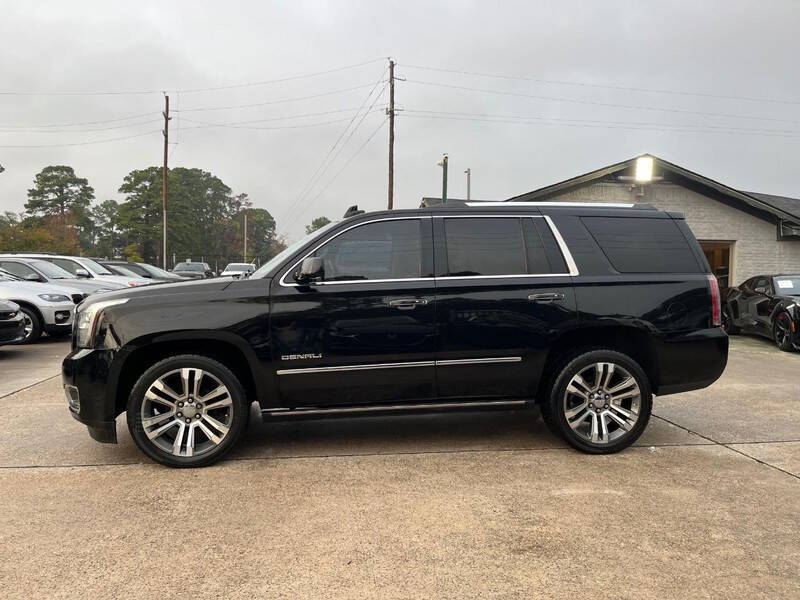 2019 GMC Yukon Denali