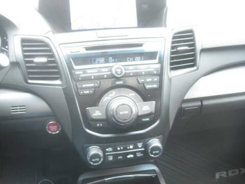 2013 Acura RDX w/Tech