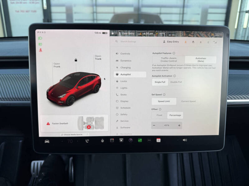 2022 Tesla Model Y Performance