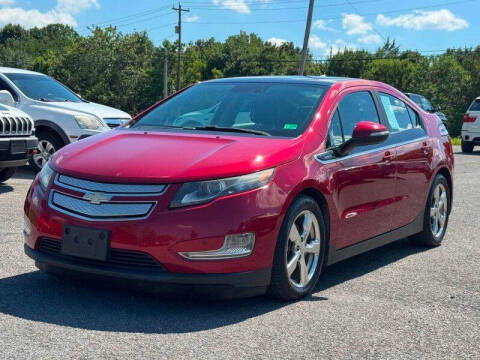 2012 Chevrolet Volt