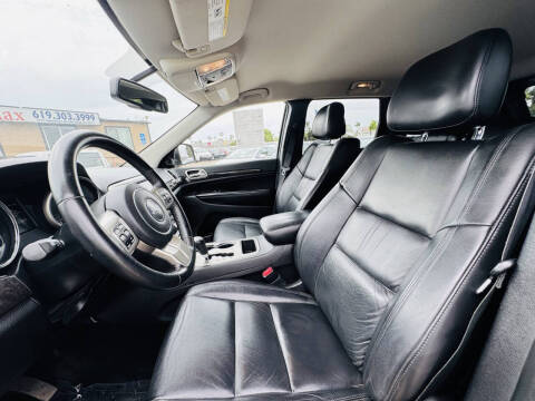 2011 Jeep Grand Cherokee Laredo