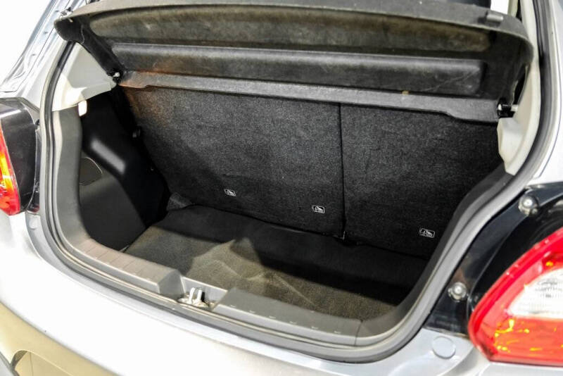 2020 Mitsubishi Mirage LE