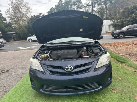 2012 Toyota Corolla