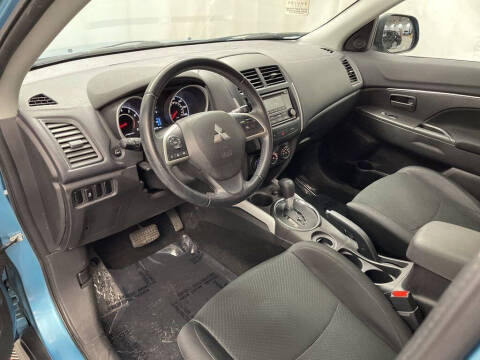 2014 Mitsubishi Outlander Sport ES