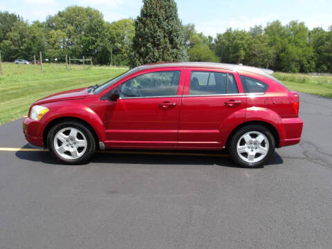2009 Dodge Caliber SXT