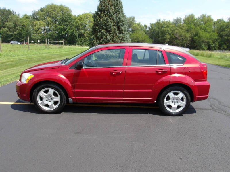 2009 Dodge Caliber SXT