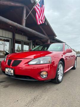 2007 Pontiac Grand Prix for sale at Lakes Area Auto Solutions in Baxter MN