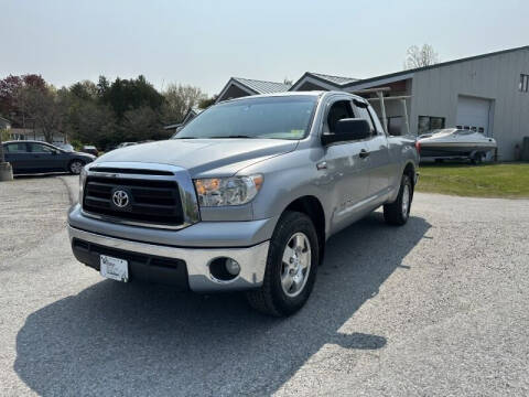 2010 Toyota Tundra for sale at Williston Economy Motors in South Burlington VT