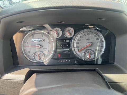 2011 RAM 2500