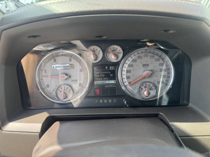 2011 RAM 2500