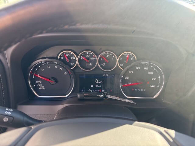 2022 Chevrolet Silverado 1500 Limited