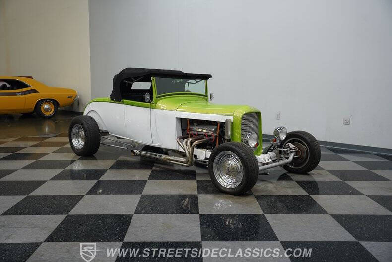 1929 Ford Model A