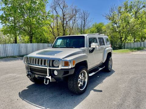2007 HUMMER H3 for sale at Hatimi Auto LLC in Buda TX