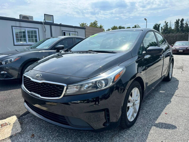 2017 Kia Forte