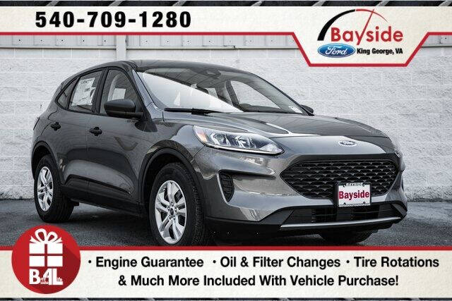 2021 Ford Escape S